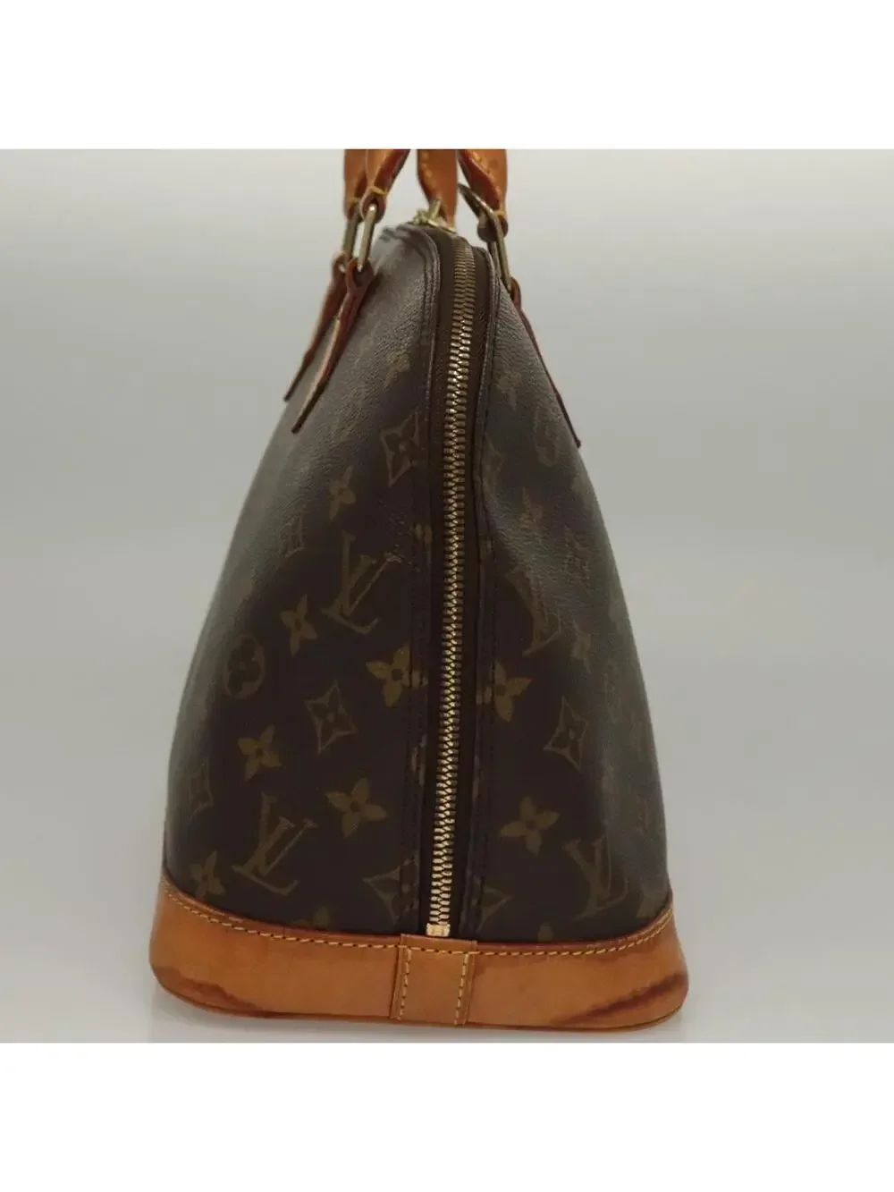 Louis Vuitton add touch